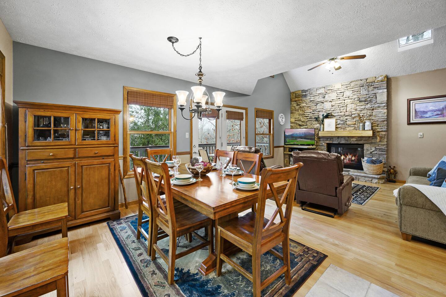 Hot Tub | Game Room | 4BR Cabin Near Dollywood!