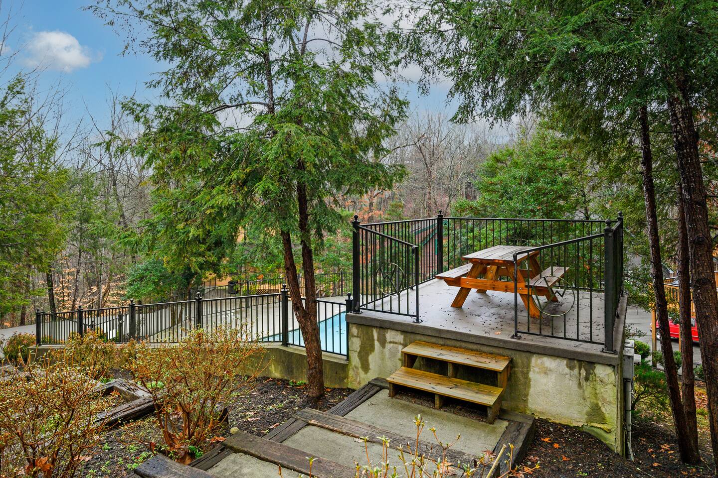 Hot Tub | Game Room | 4BR Cabin Near Dollywood!