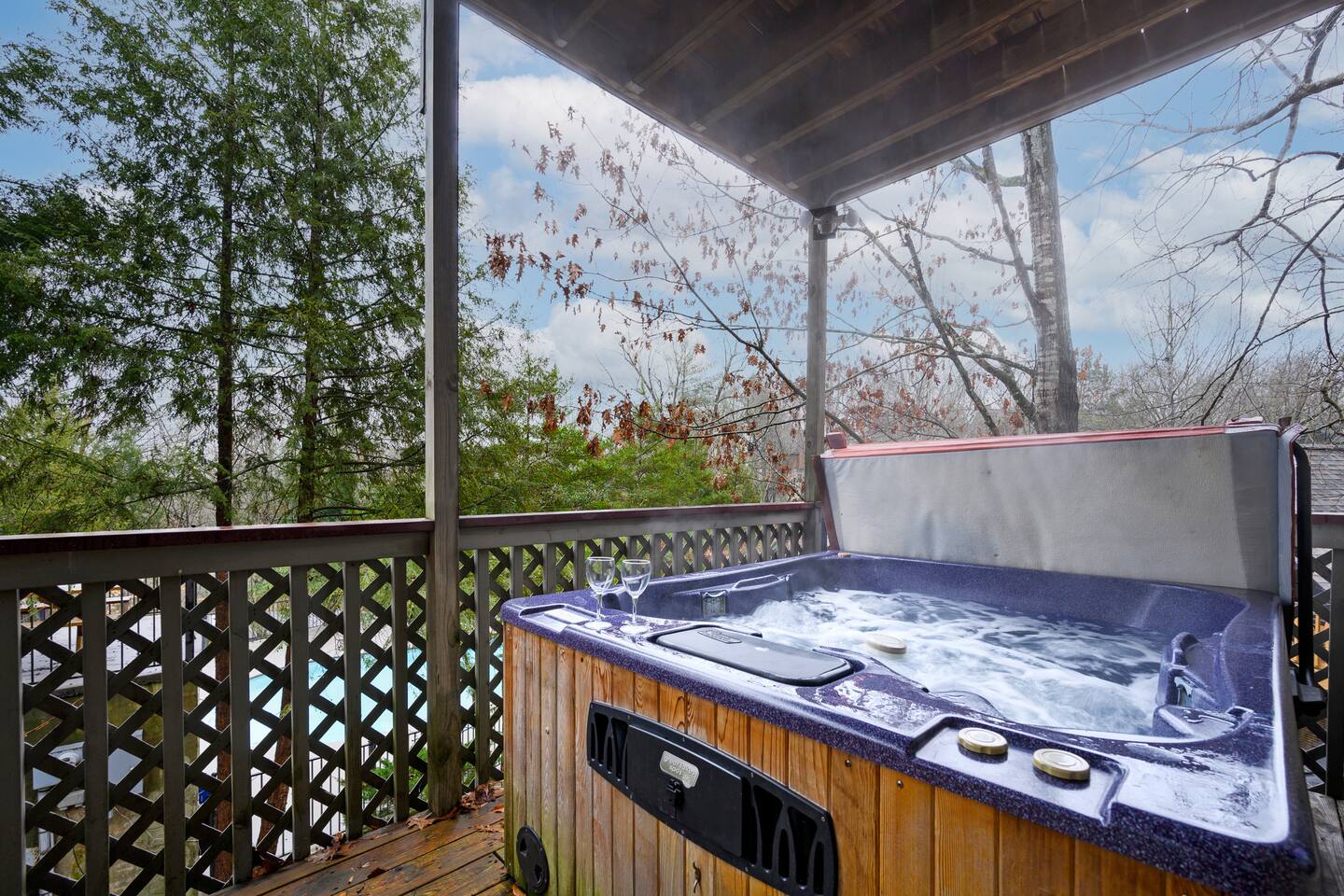 Hot Tub | Game Room | 4BR Cabin Near Dollywood!