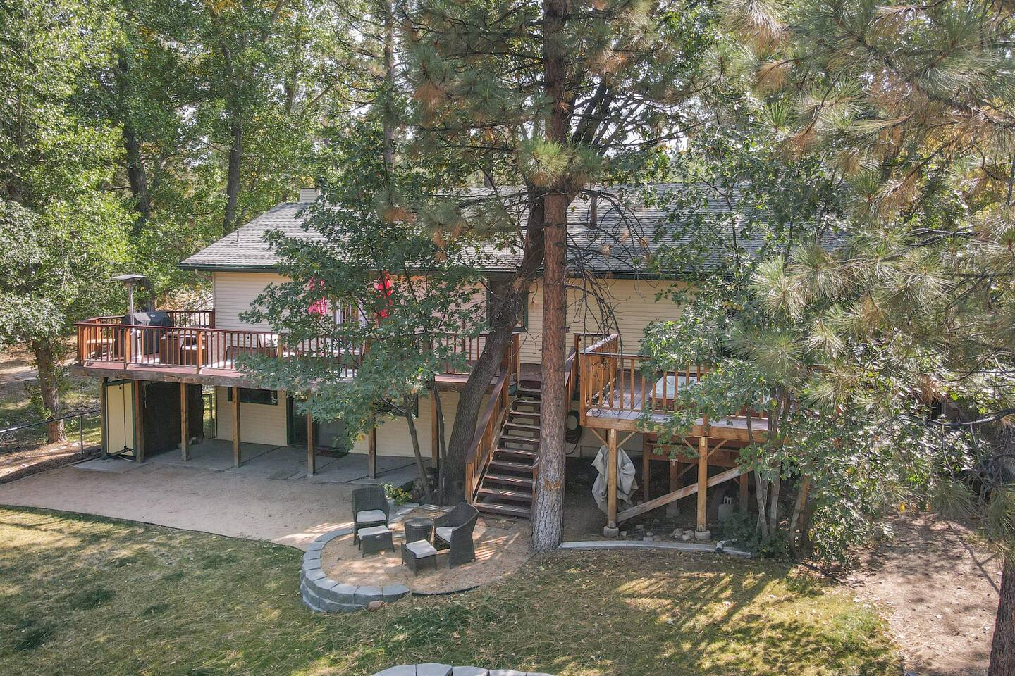 Edelweiss Cabin