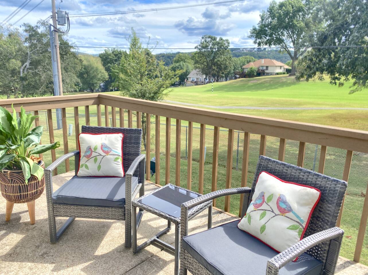 Gorgeous with Golf View, Branson Strip/Lake Marina - Apartment