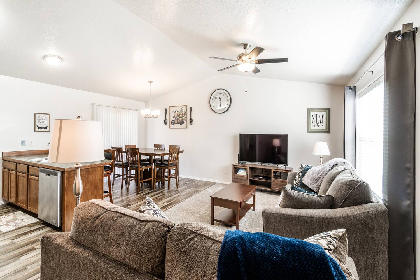 Home Away From Home — Twin Falls — vacation rental