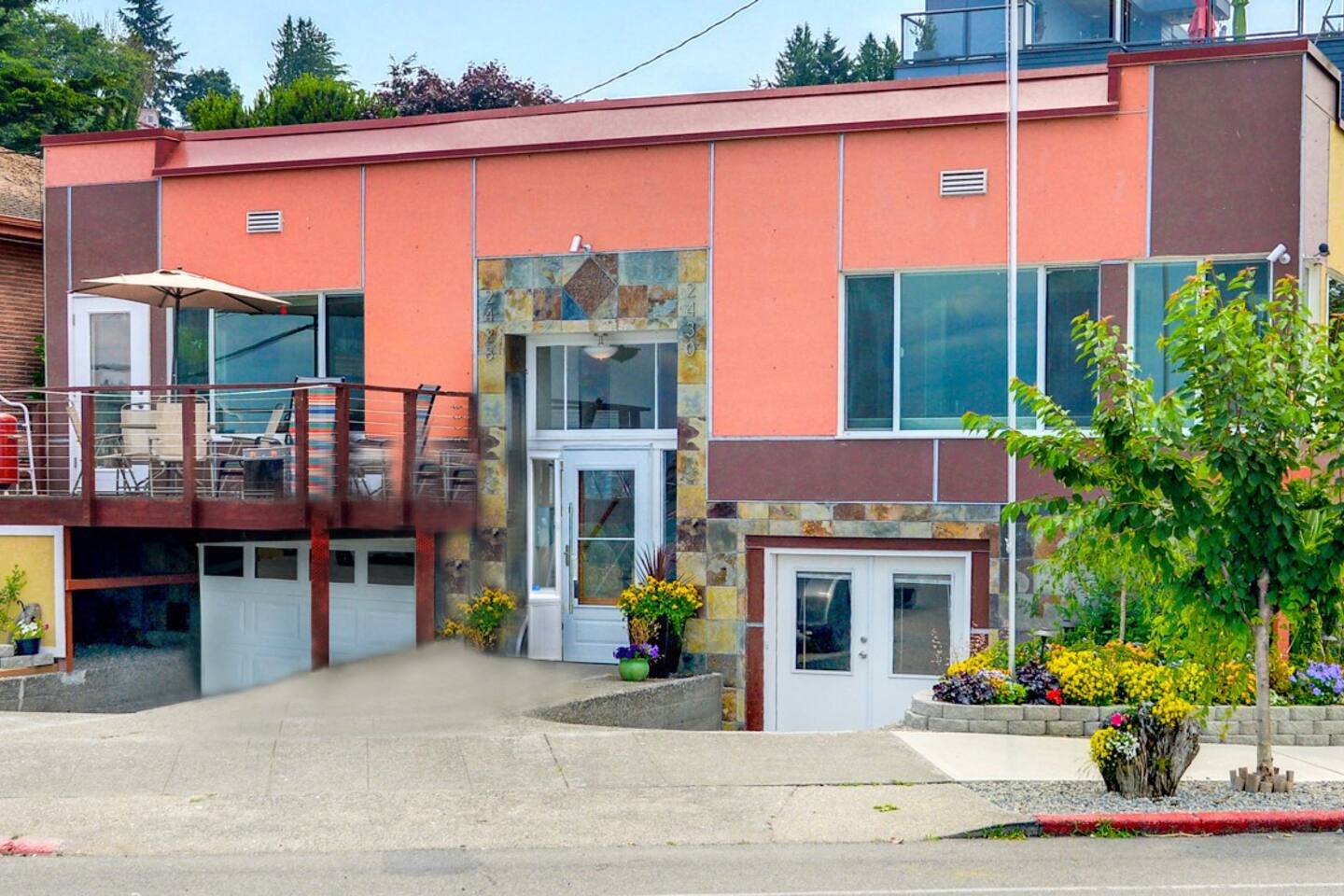 1bd Getaway @ Alki Beachfront•BED 2 BEACH 59 STEPS — Seattle — vacation rental