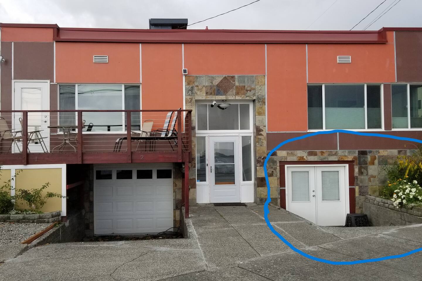 1bd Getaway @ Alki Beachfront•BED 2 BEACH 59 STEPS
