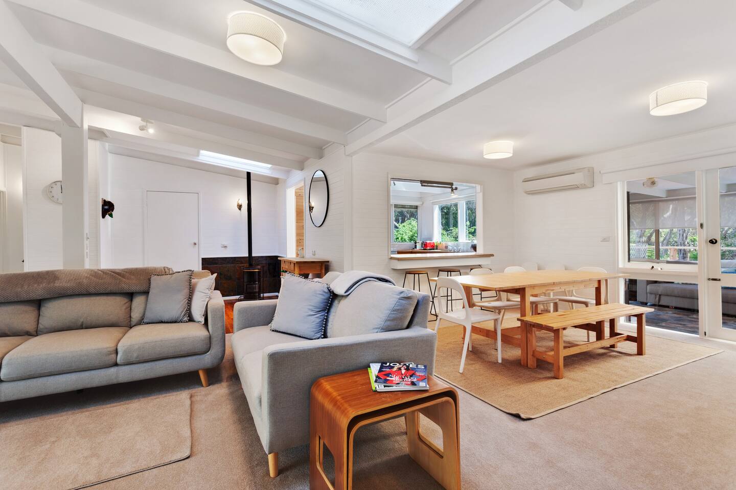 Moonah Cottage Rye by Ready Set Stay