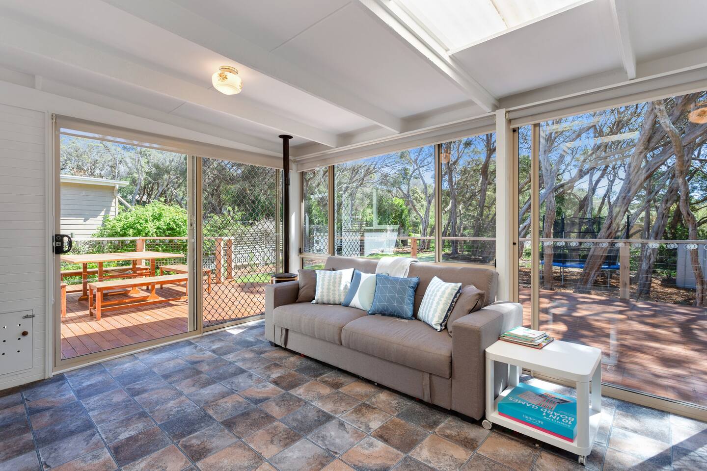 Moonah Cottage Rye by Ready Set Stay
