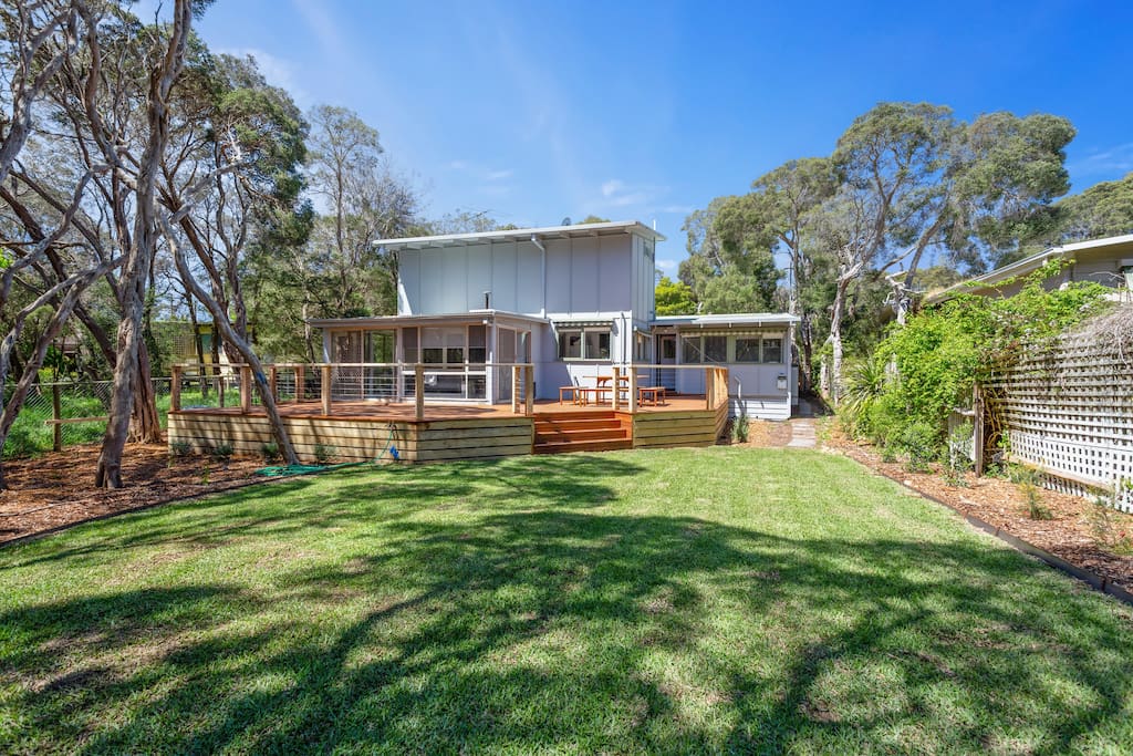 Moonah Cottage Rye by Ready Set Stay — Rye — vacation rental