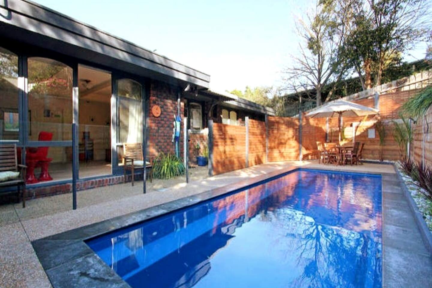 Haven at Rye by Ready Set Stay — Rye — vacation rental