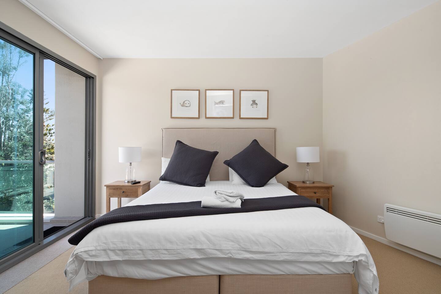 Ocean View Penthouse by Ready Set Stay
