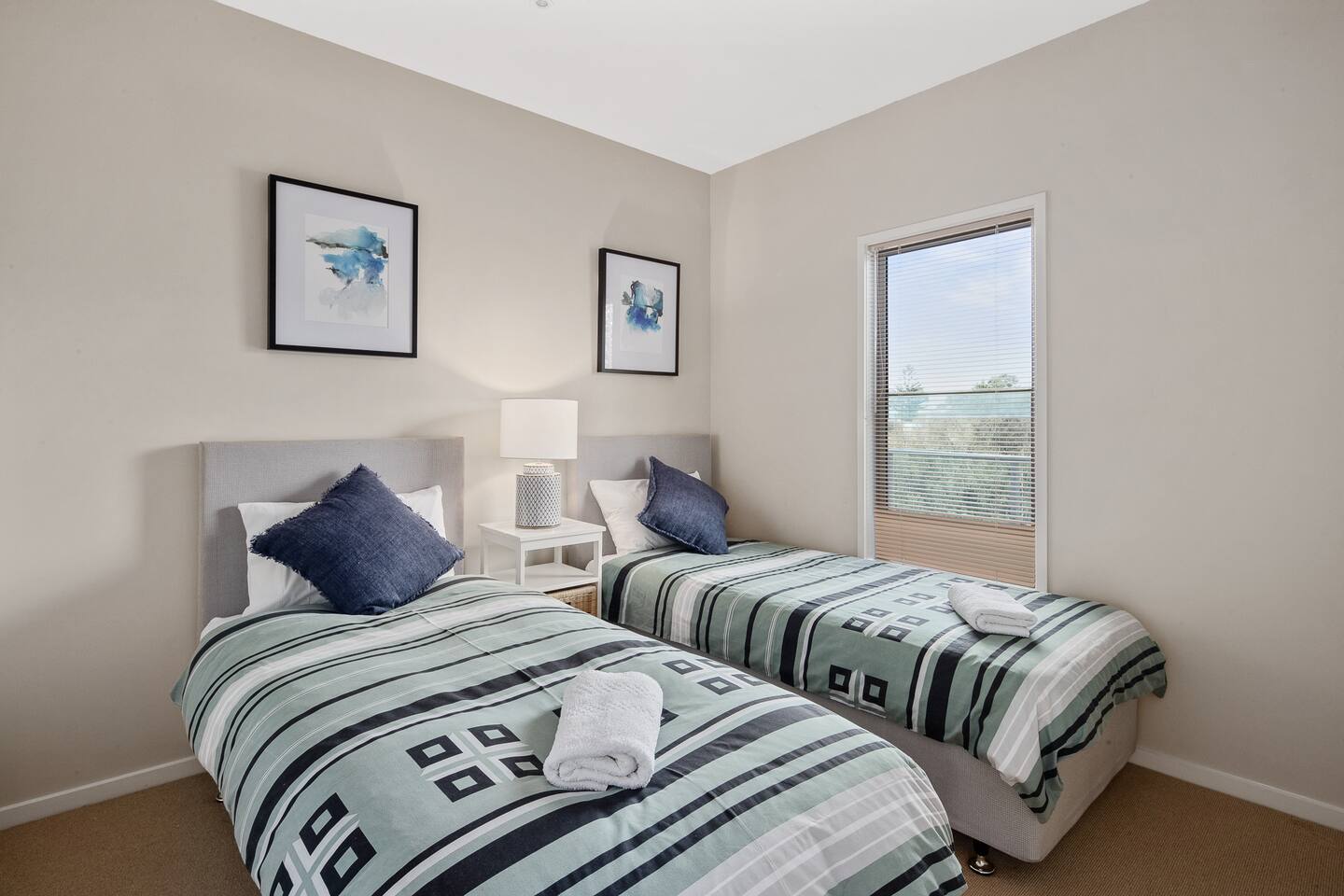Ocean View Penthouse by Ready Set Stay