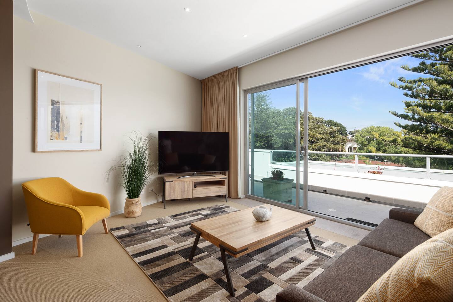 Ocean View Penthouse by Ready Set Stay
