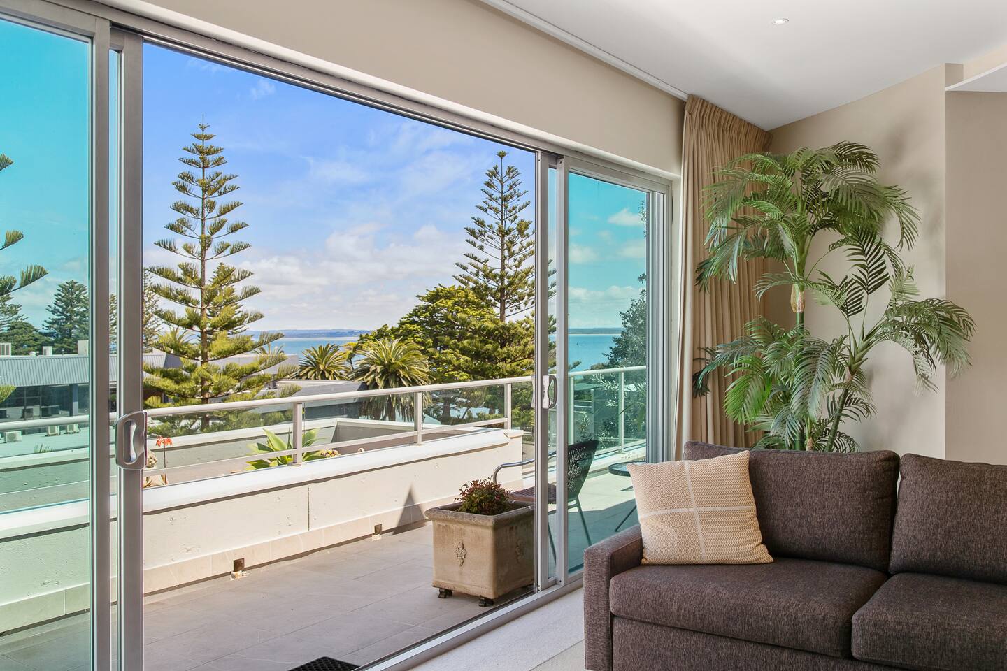 Ocean View Penthouse by Ready Set Stay