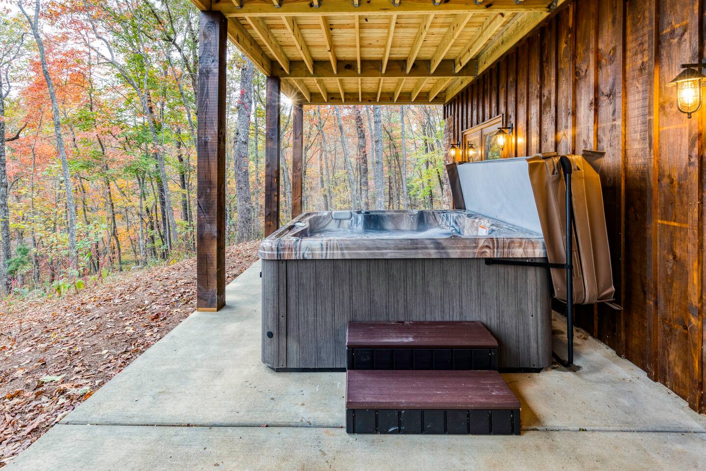 Chardonnay Chalet