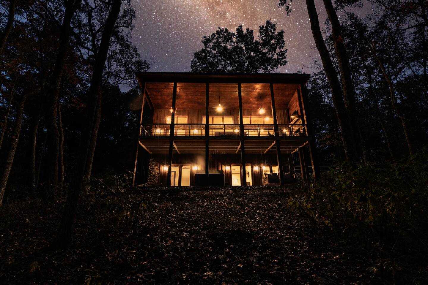 Chardonnay Chalet