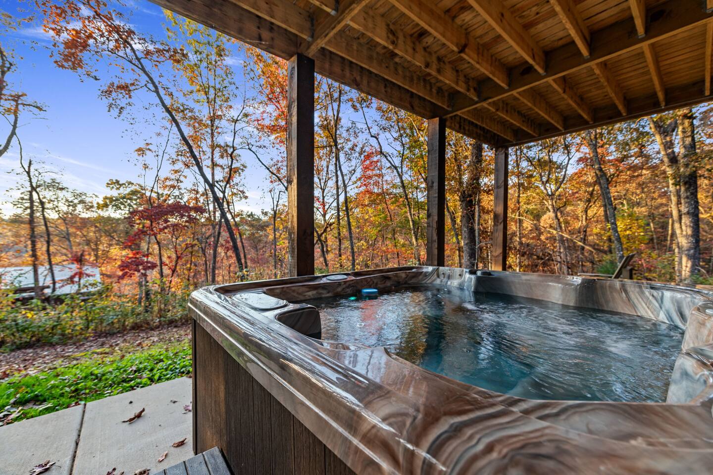 Chardonnay Chalet