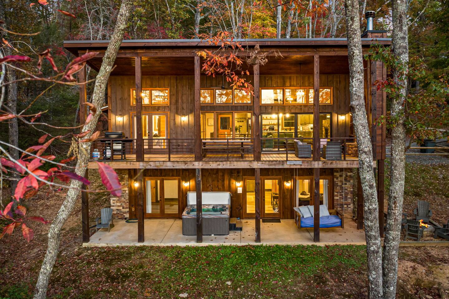 Chardonnay Chalet