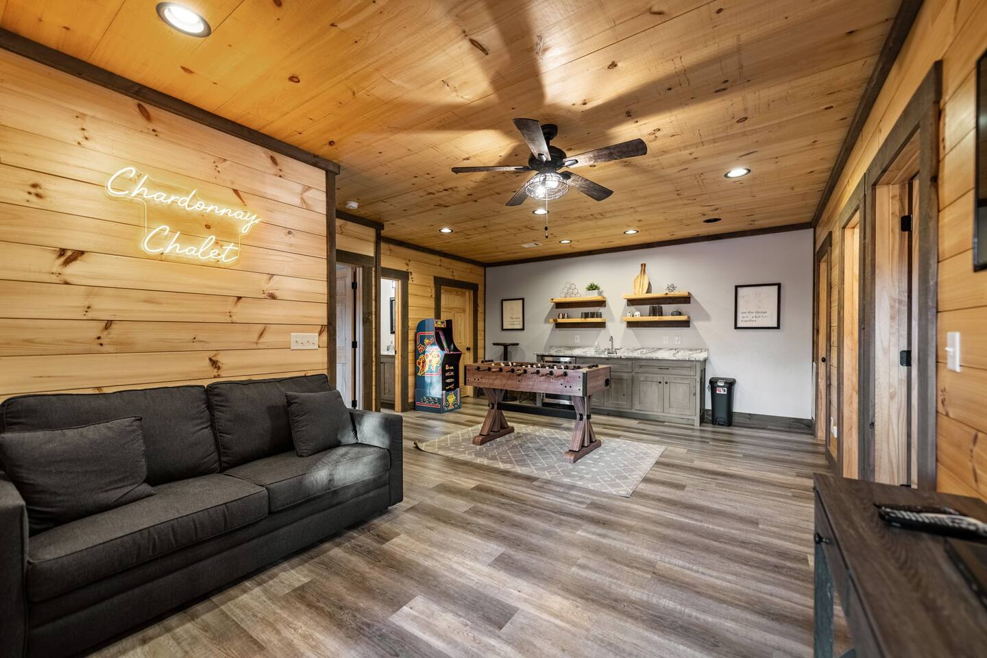 Chardonnay Chalet