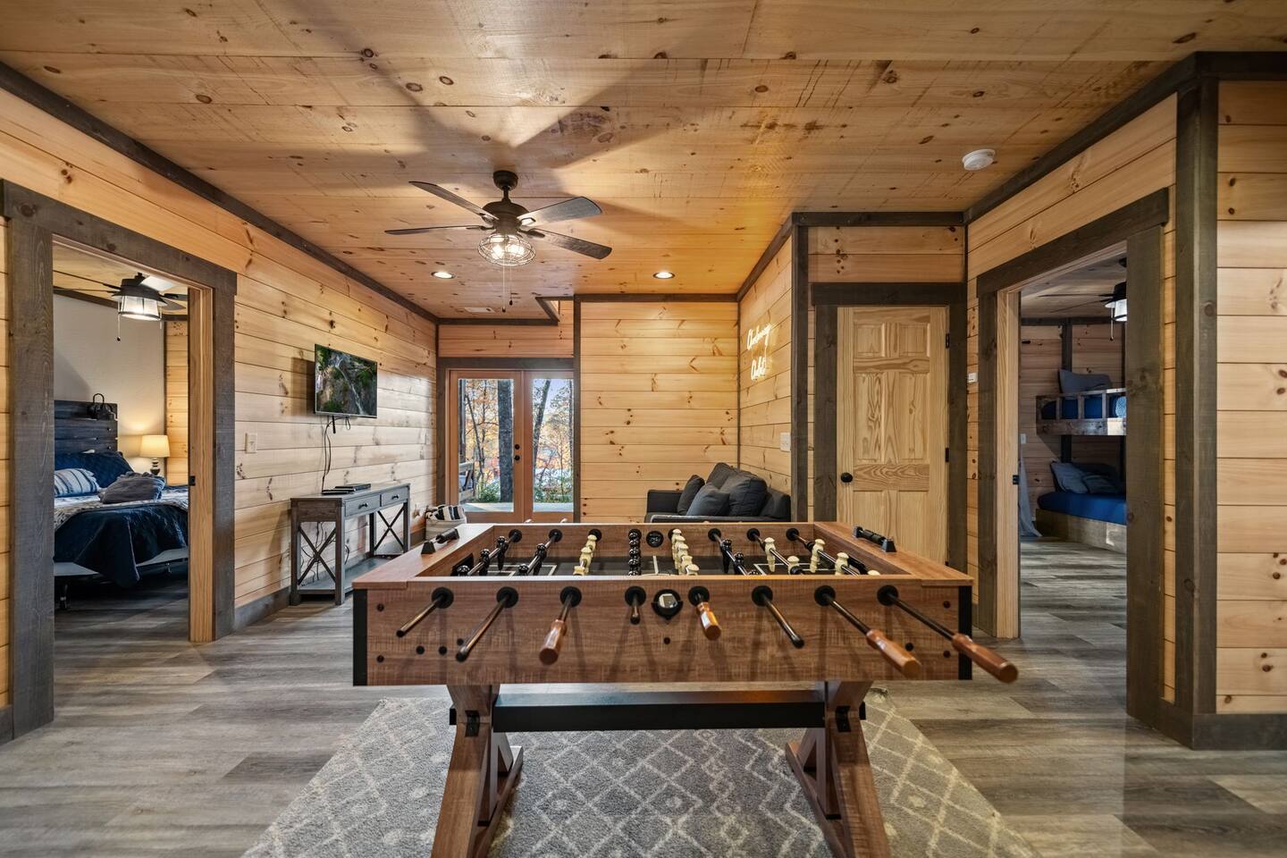 Chardonnay Chalet