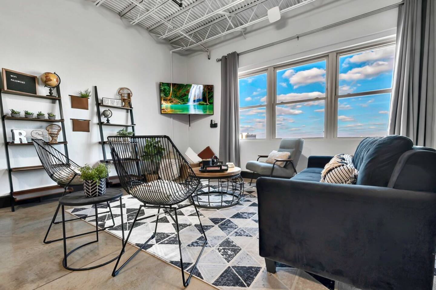 Silo Boho Bungalow - Downtown Waco — Waco — vacation rental