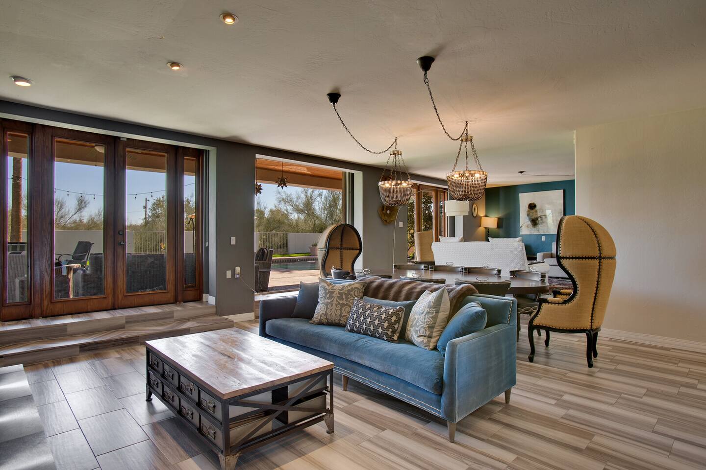 Biltmore 5 Bedroom Villa | Hot Tub & Heated Pool