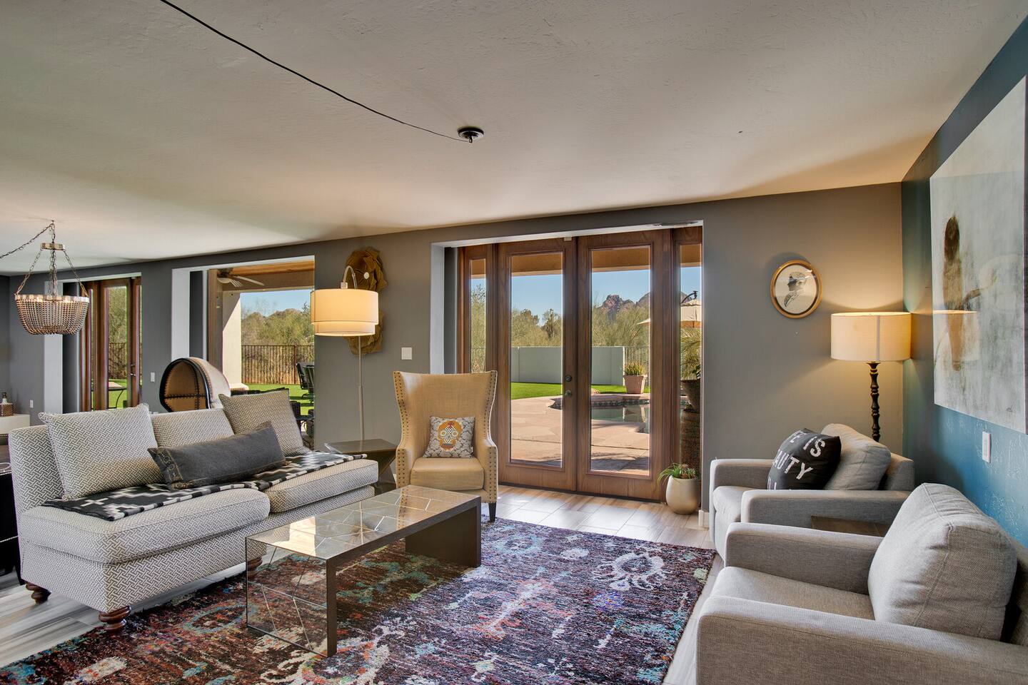 Biltmore 5 Bedroom Villa | Hot Tub & Heated Pool