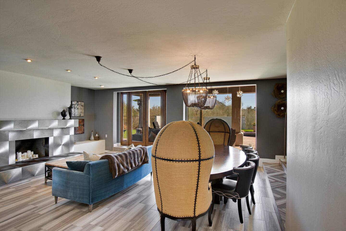 Biltmore 5 Bedroom Villa | Hot Tub & Heated Pool