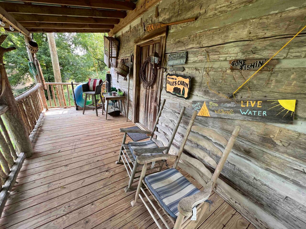 Serene Retreat with High-Speed WiFi