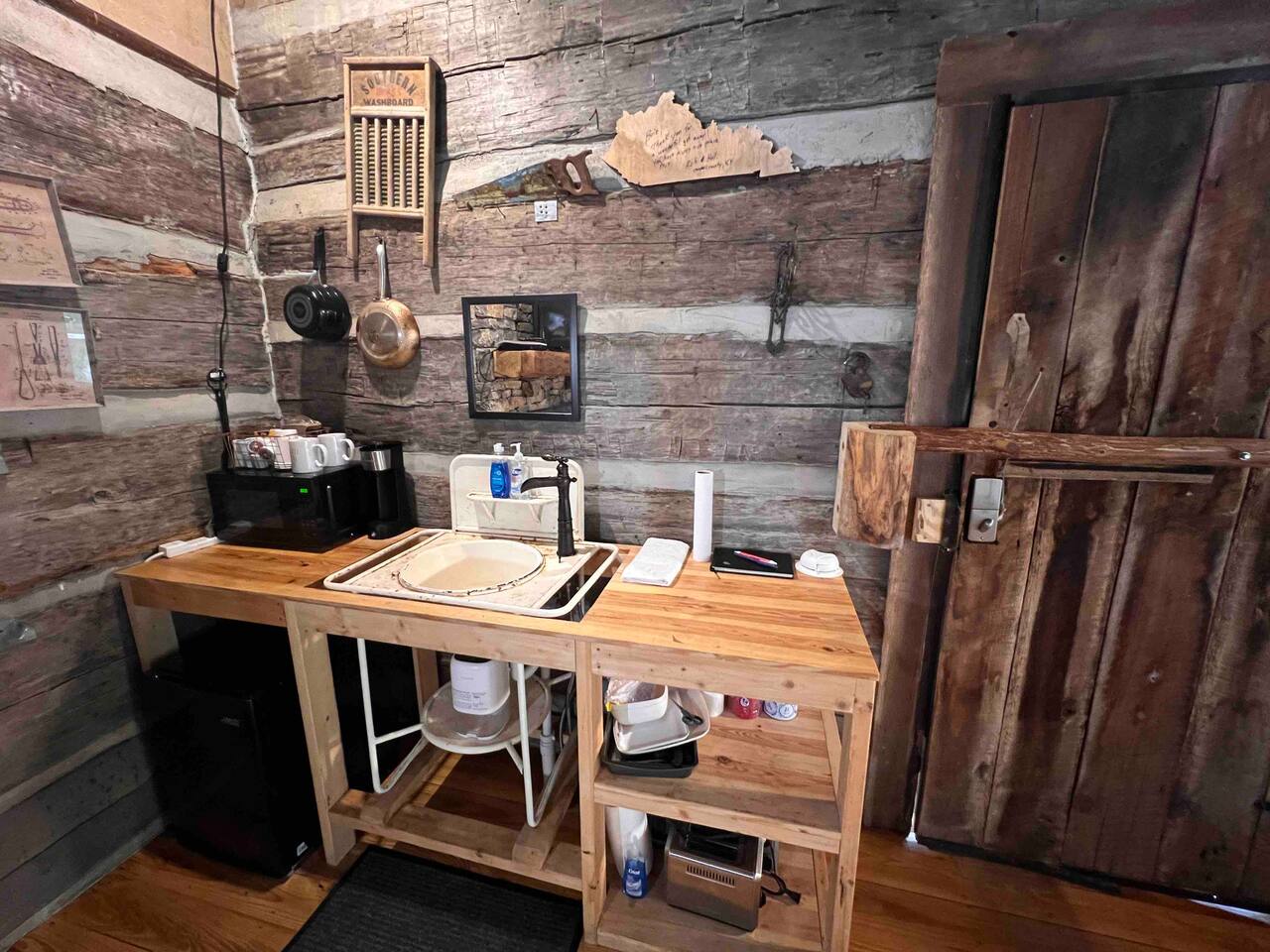Serene Retreat with High-Speed WiFi