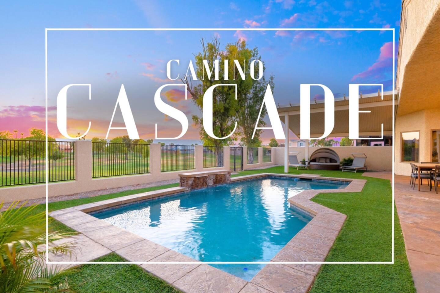 Epic Mid-Century | Sleeps 12 | Pool | Views — Bullhead City, AZ — vacation rental