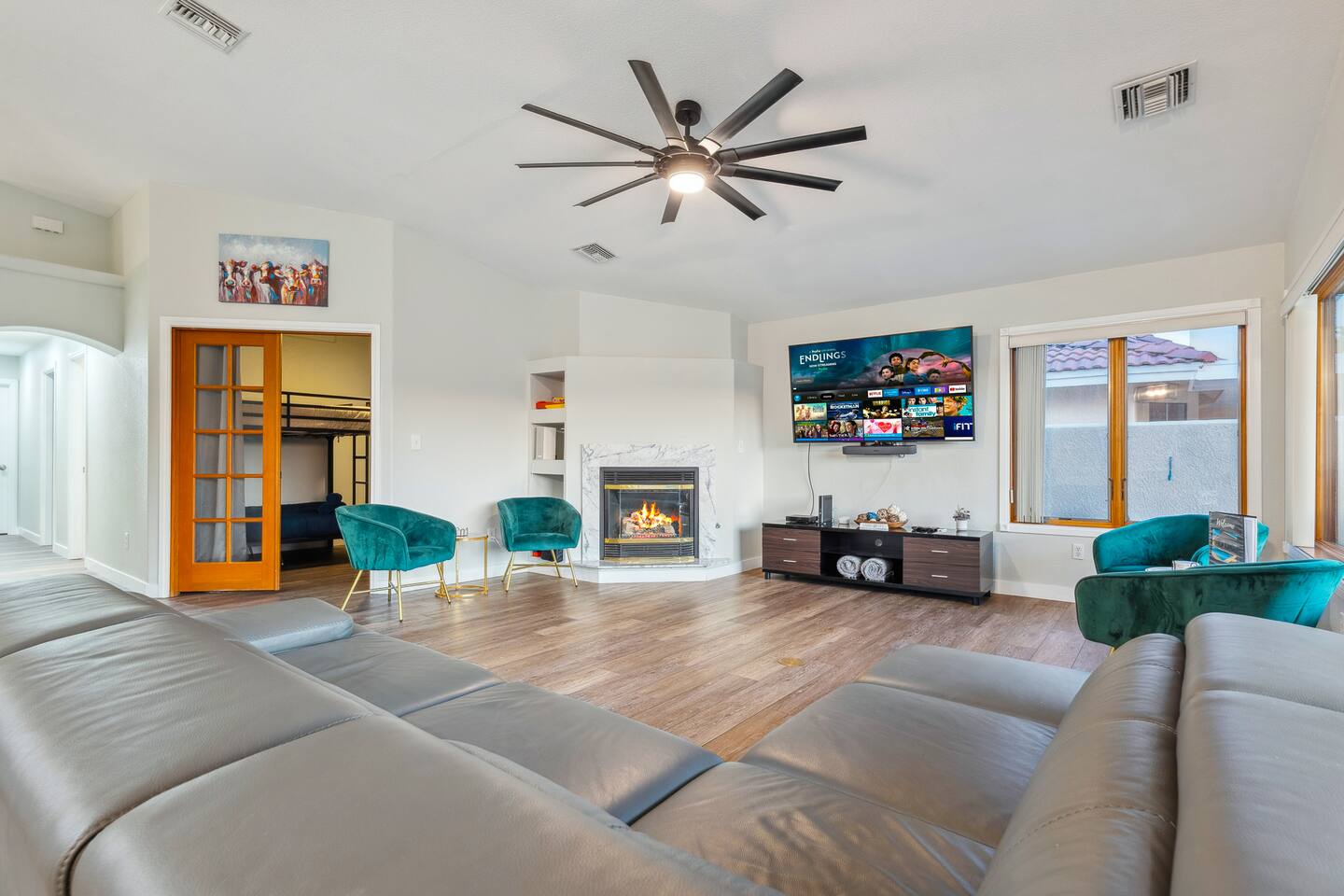 Epic Mid-Century | Sleeps 12 | Pool | Views