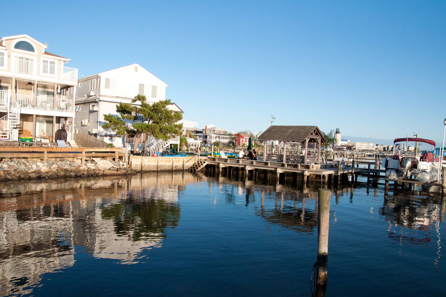 Read Ave Dewey Condo - Bay Front, Private Beach — Dewey Beach — vacation rental