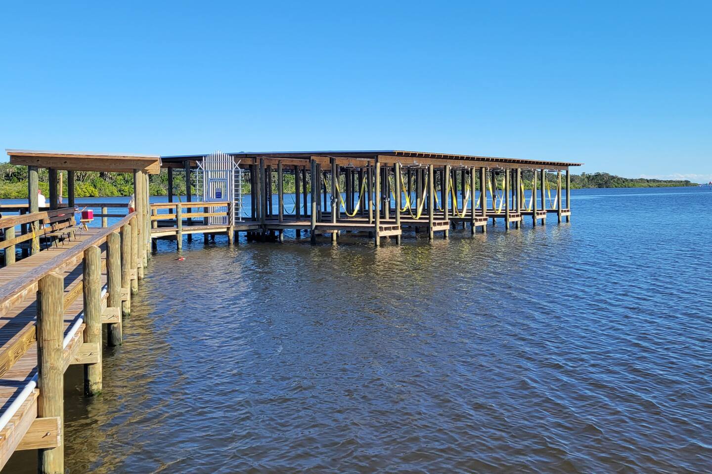 Launch, Boat, Fish & Swim! Clean Intracoastal Home