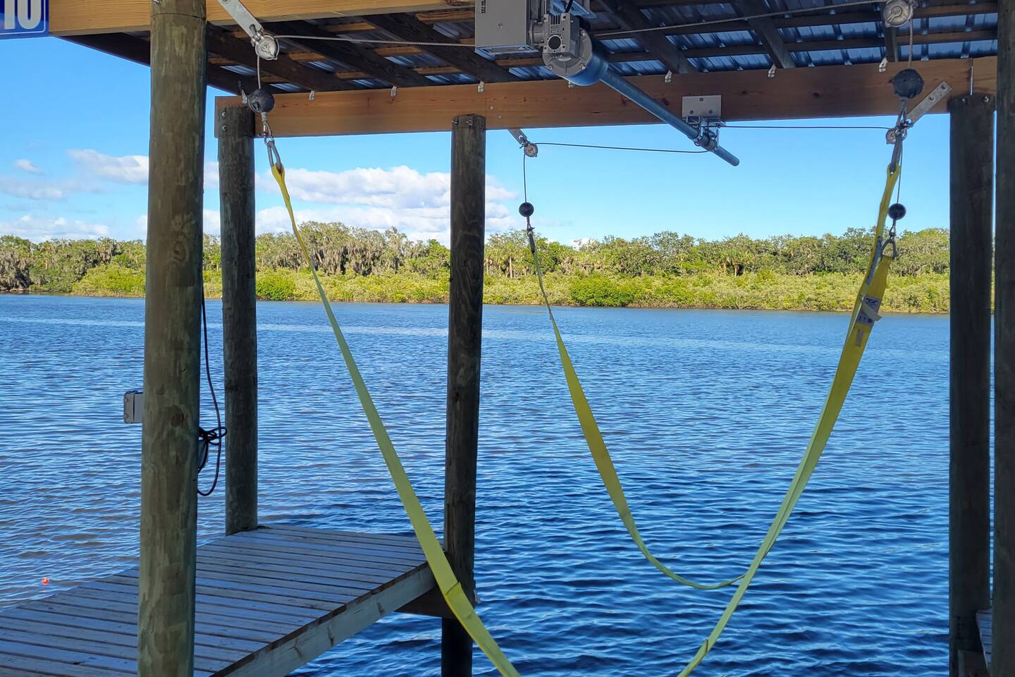 Launch, Boat, Fish & Swim! Clean Intracoastal Home