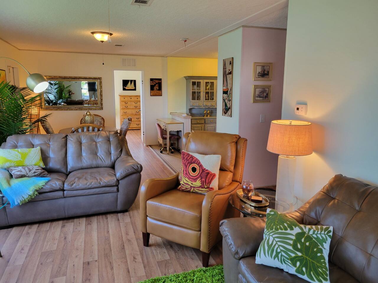 Launch, Boat, Fish & Swim! Clean Intracoastal Home