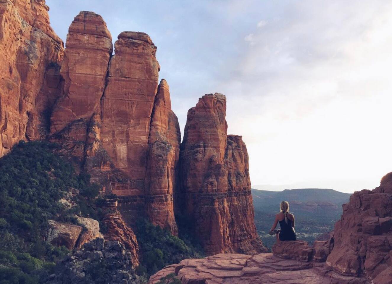 Hike Cathedral Rock and then cool off in Oak Creek! — Sedona, AZ — vacation rental