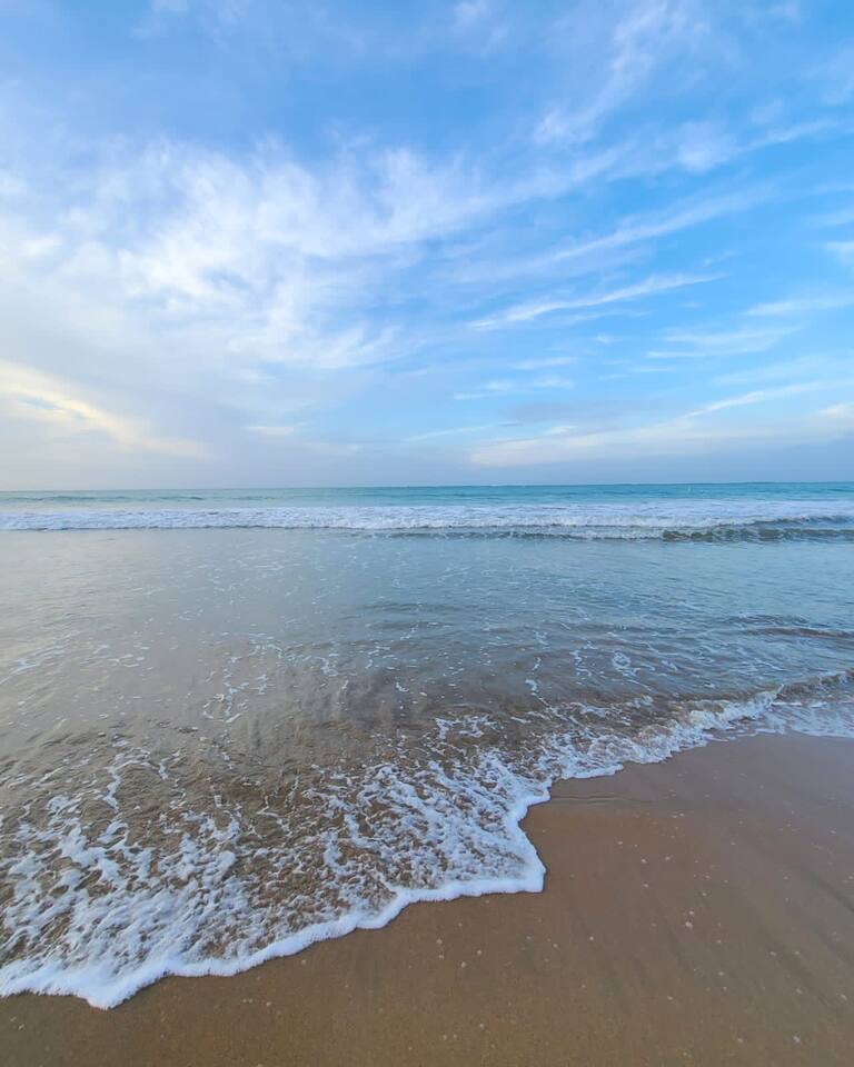 Cozy Oceanview Studio Isla Verde with Parking and Pool