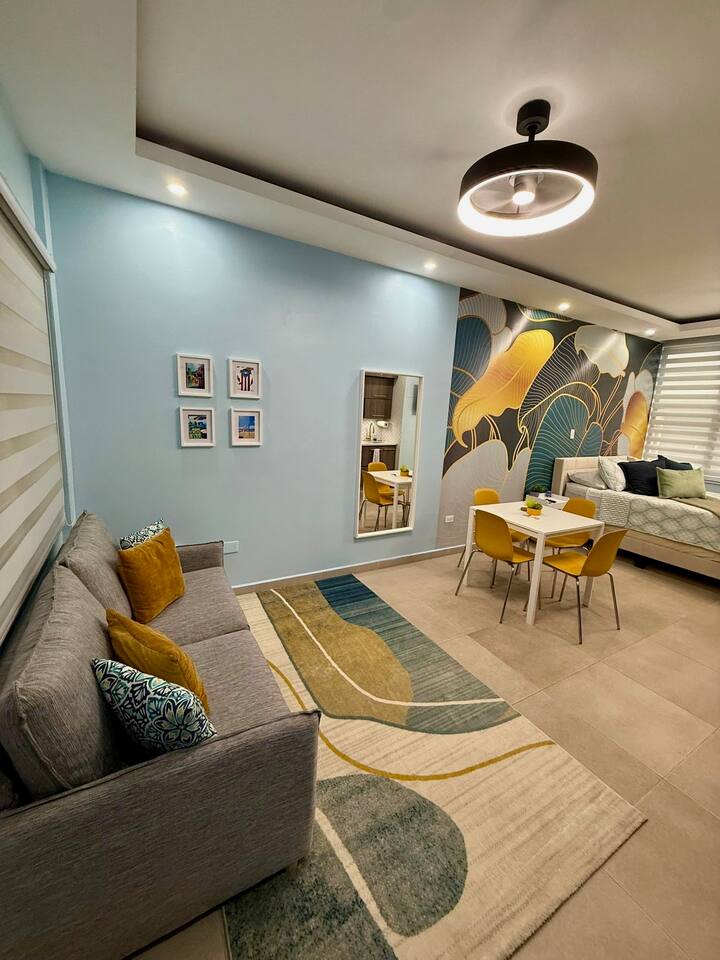 Heart of Condado: Remodeled Studio Walk to Beach β San Juan β vacation rental