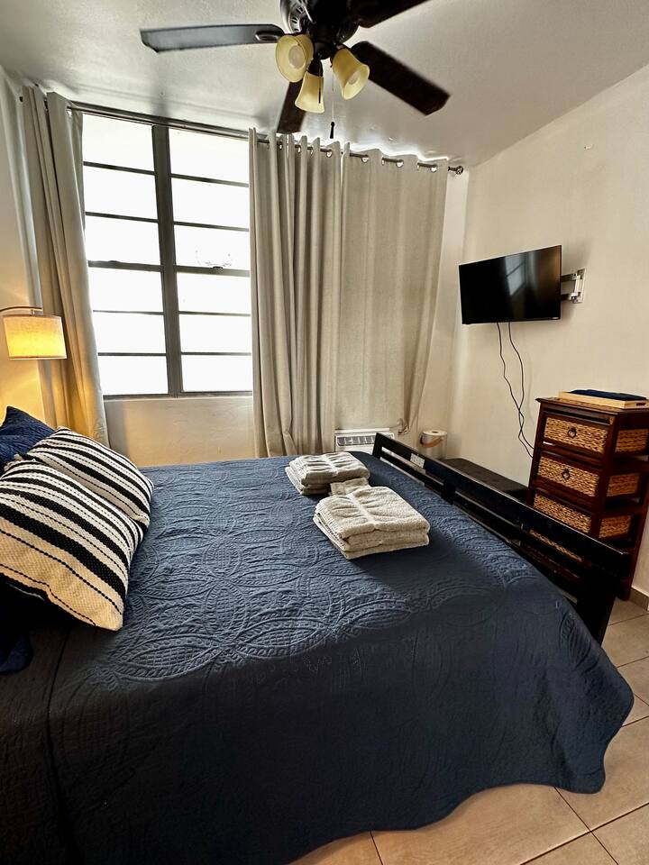 4th floor Studio:Pool & Lagoon in Condado! — San Juan — vacation rental
