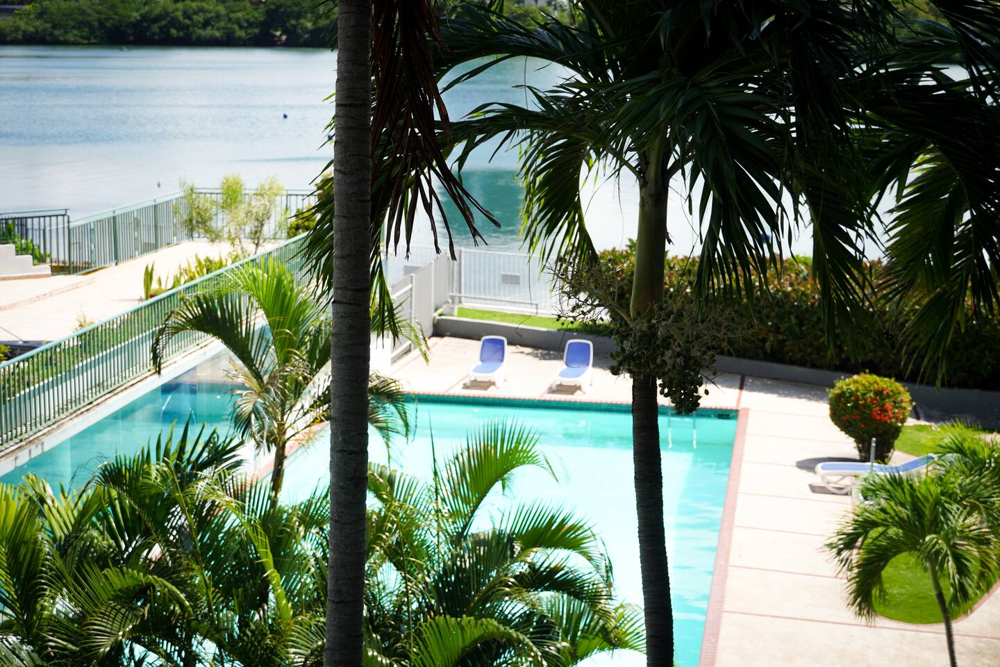 Sunrise Serenity Studio in Condado by Beach/Lagoon