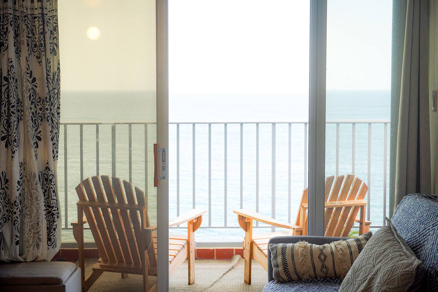 1BR Downtown Delight with Stunning Ocean Vistas — San Juan — vacation rental