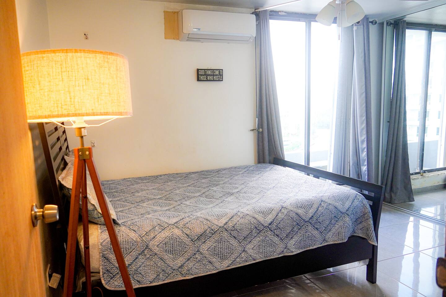 1BR Downtown Delight with Stunning Ocean Vistas