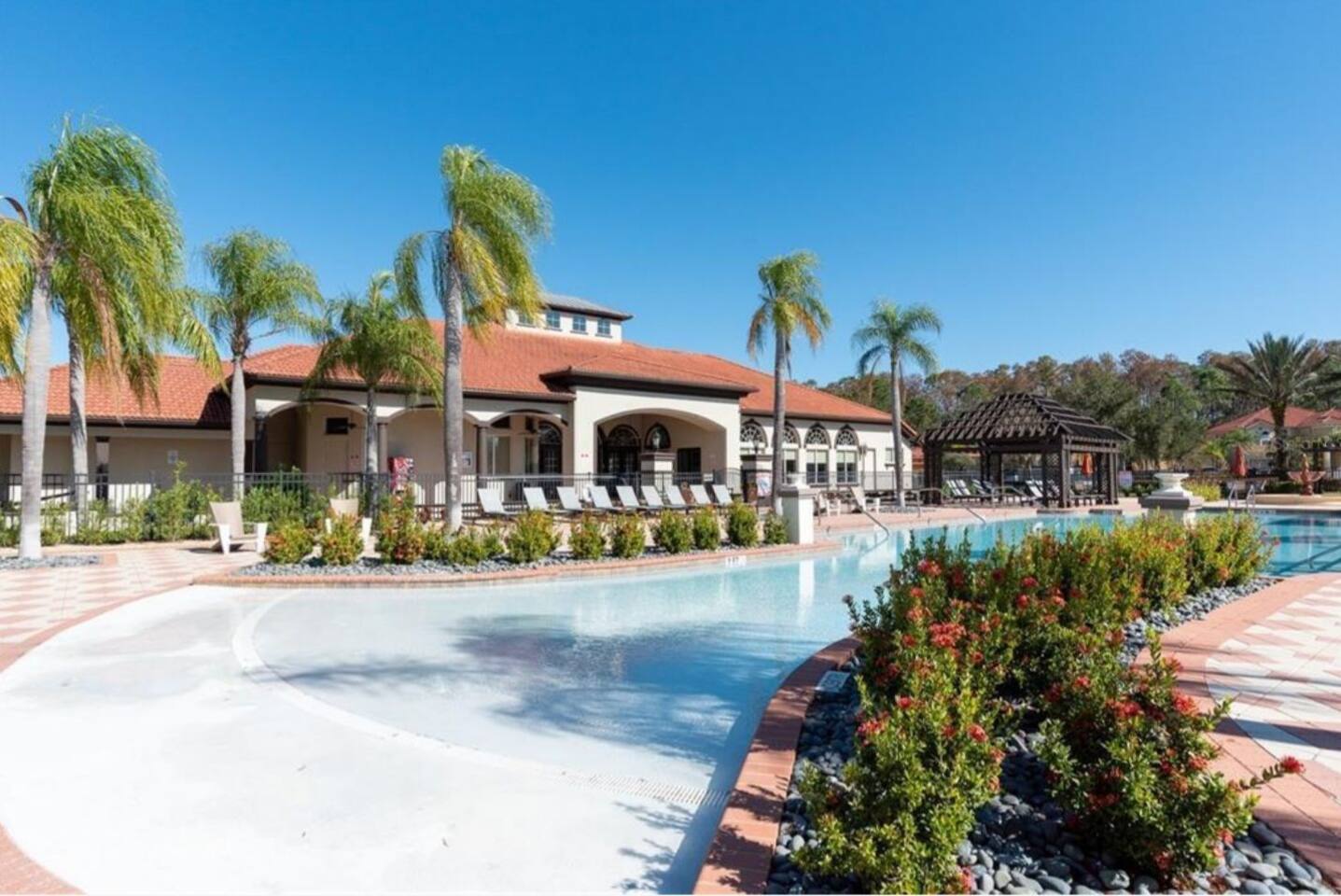 Big Disney Home!-Priv Pool/Spa (Heated) Sleeps 12!