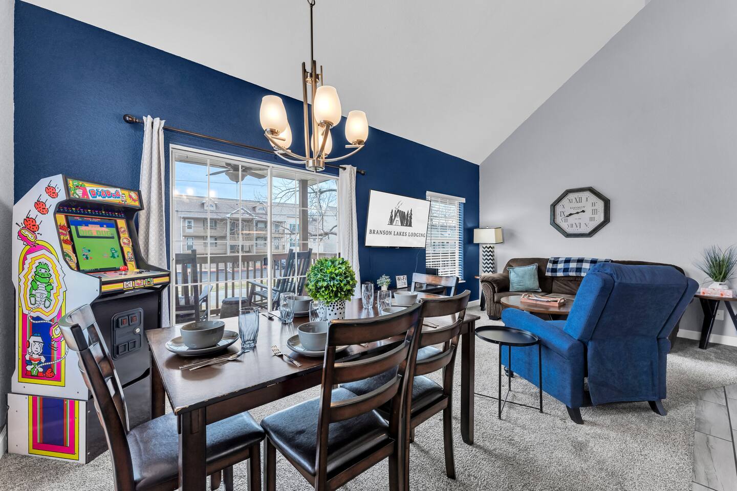 Lake, Fish, |2 King Beds, Pet-Friendly, 5 to strip — Branson — vacation rental