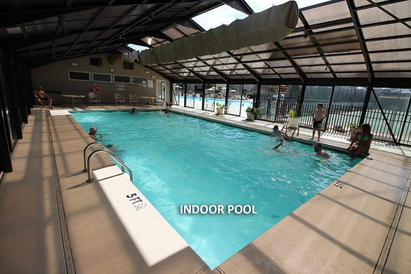 Walkin/Pools/Hot Tub/Golf Front/Lake Resort Beauty - Apartment