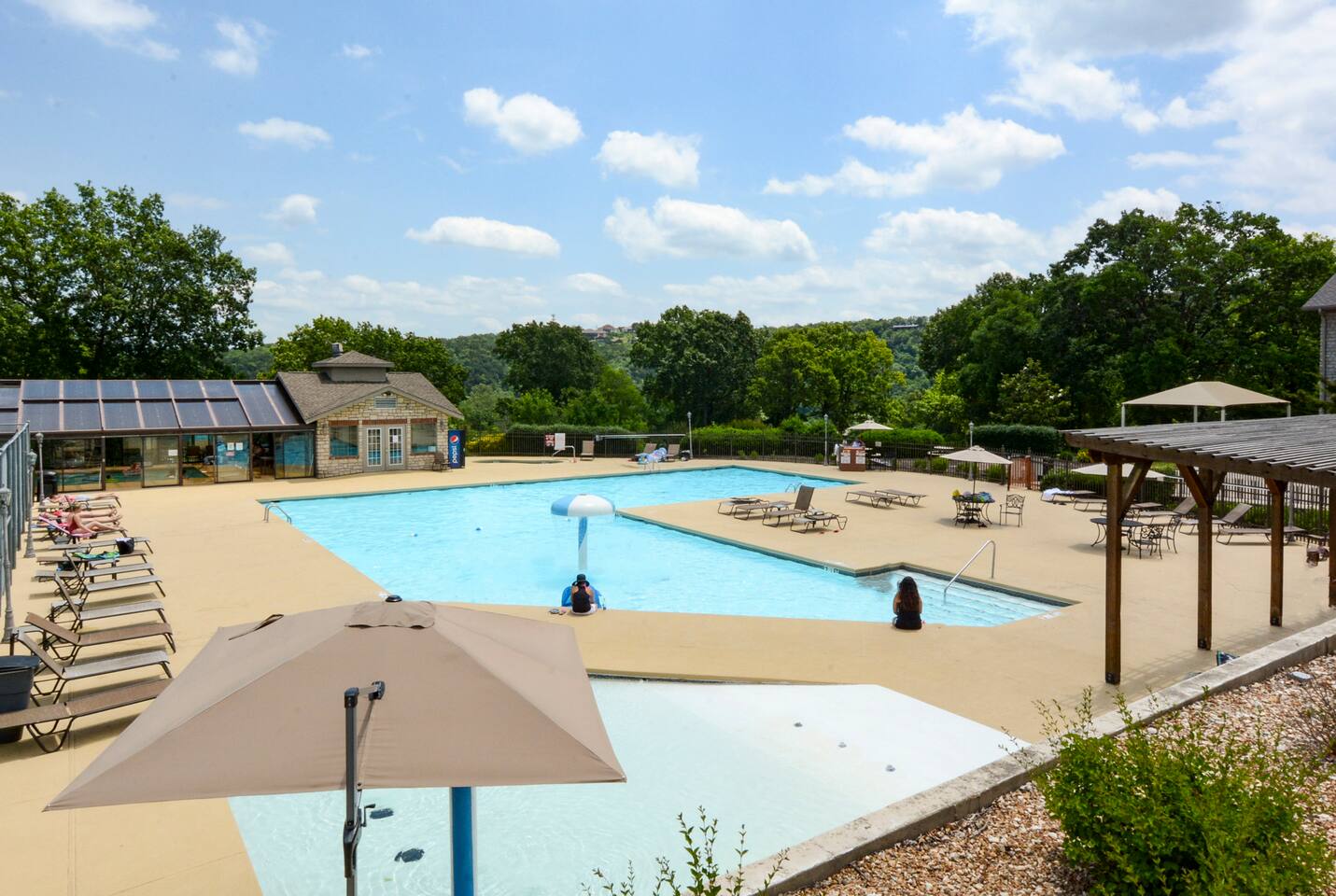 Walkin/Pools/Hot Tub/Golf Front/Lake Resort Beauty - Apartment