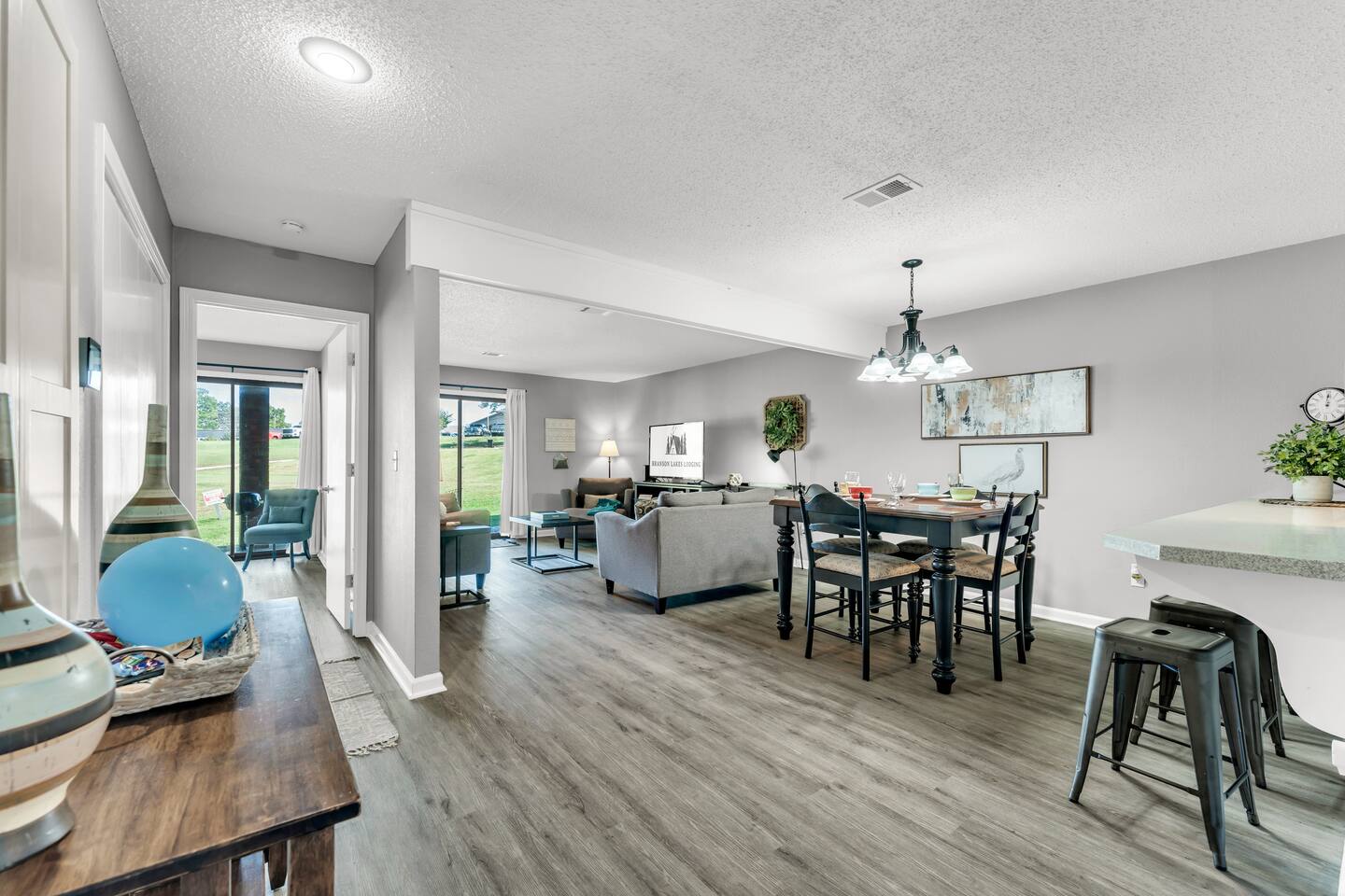 Walkin/Pools/Hot Tub/Golf Front/Lake Resort Beauty - Apartment