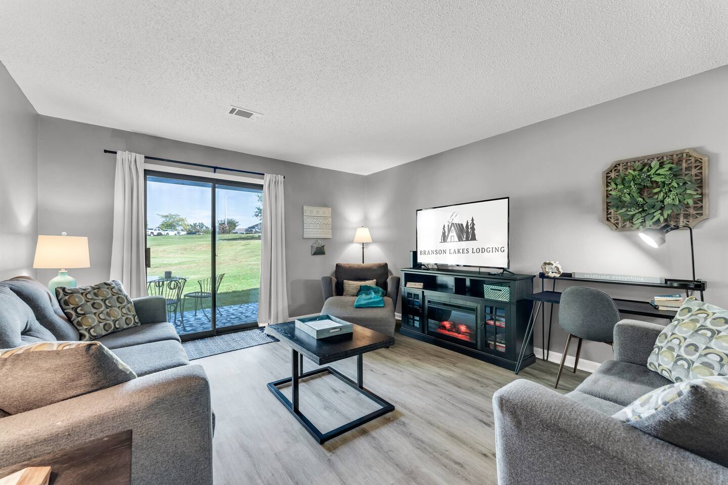 Walkin/Pools/Hot Tub/Golf Front/Lake Resort Beauty - Apartment
