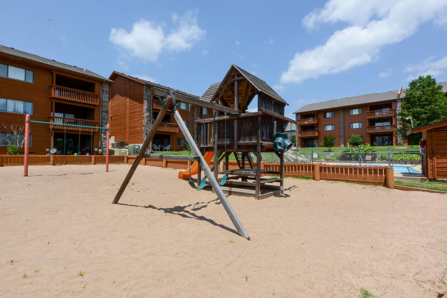 Walkin/Pools/Hot Tub/Golf Front/Lake Resort Beauty - Apartment