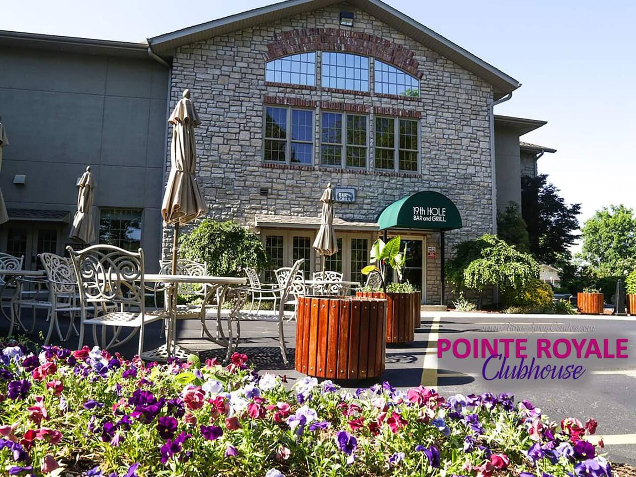 Walkin/Pools/Hot Tub/Golf Front/Lake Resort Beauty - Apartment