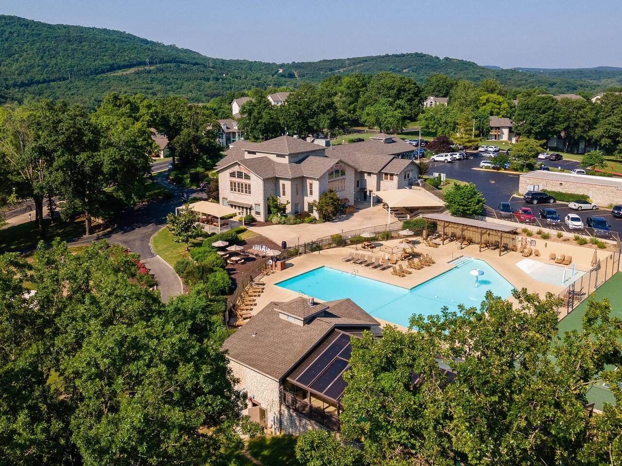 Walkin/Pools/Hot Tub/Golf Front/Lake Resort Beauty - Apartment